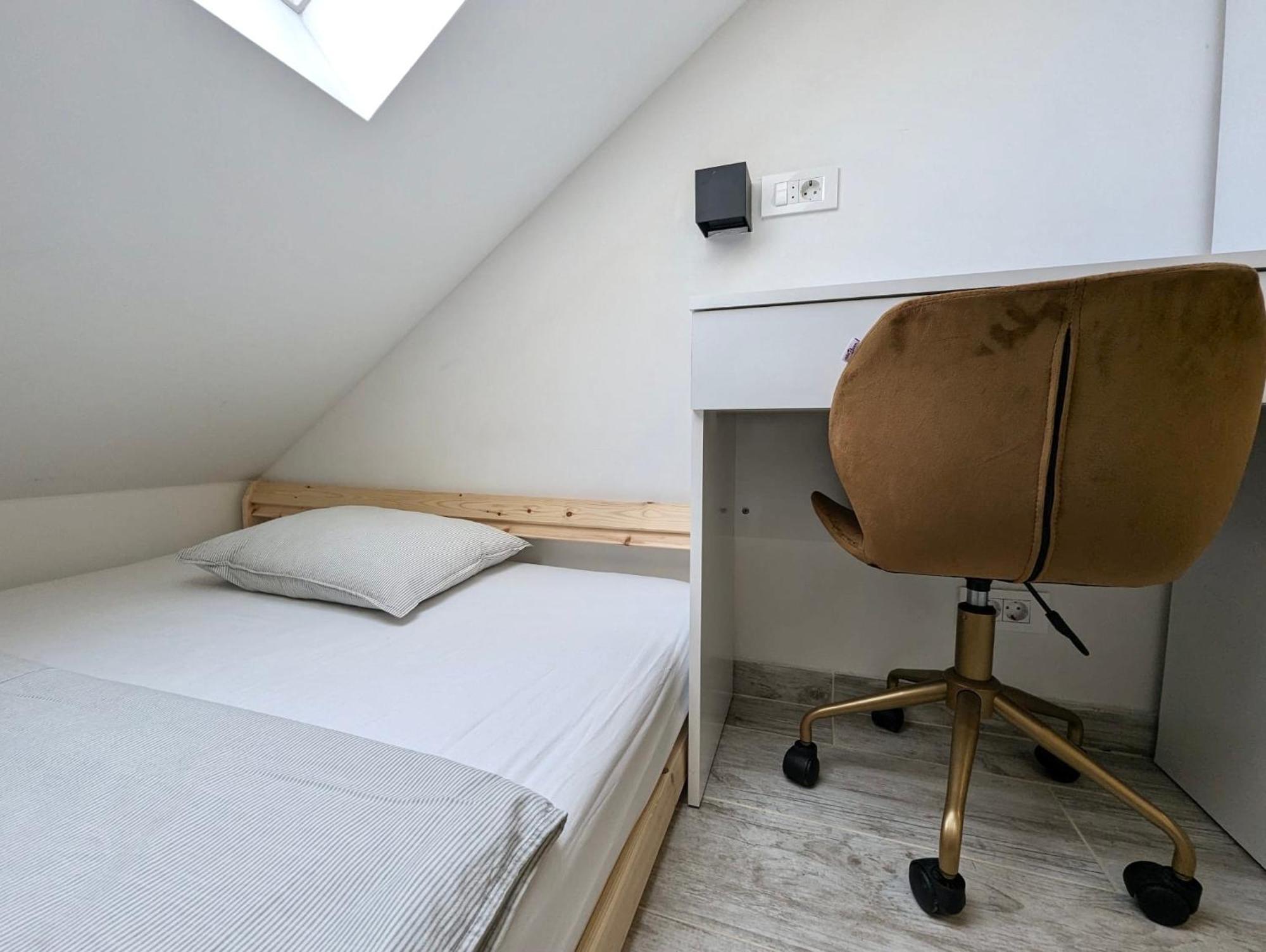 Miniscule Urban Tent Zagreb Exterior foto